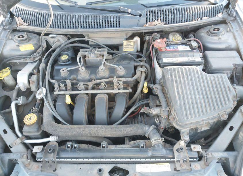 Photo 10 of 2004 Dodge Neon SXT (VIN 1B3ES56C74D501210)