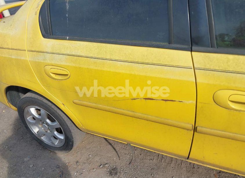 Photo 11 of 2004 Dodge Neon SXT (VIN 1B3ES56C74D593984)