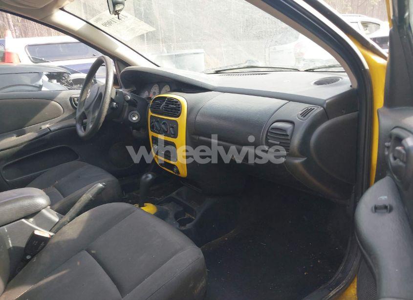 Photo 5 of 2004 Dodge Neon SXT (VIN 1B3ES56C74D593984)