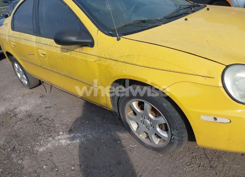 Photo 6 of 2004 Dodge Neon SXT (VIN 1B3ES56C74D593984)