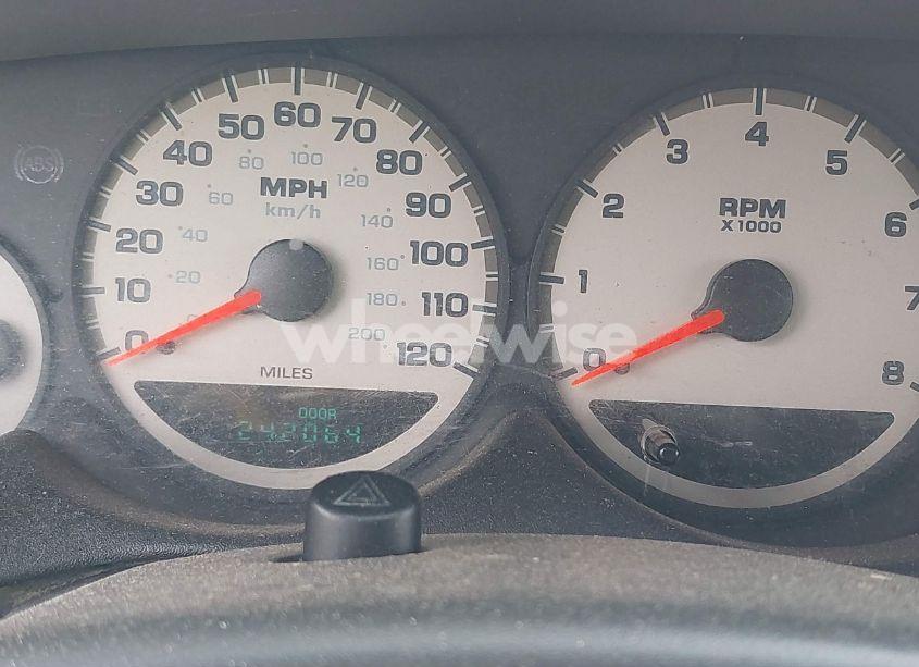 Photo 7 of 2004 Dodge Neon SXT (VIN 1B3ES56C74D593984)
