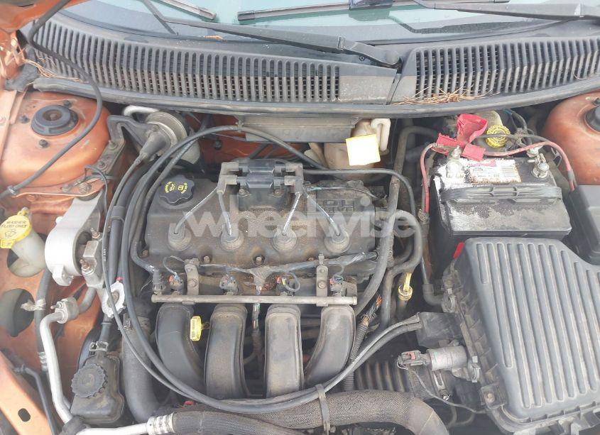 Photo 10 of 2005 Dodge Neon SXT (VIN 1B3ES56C75D115761)