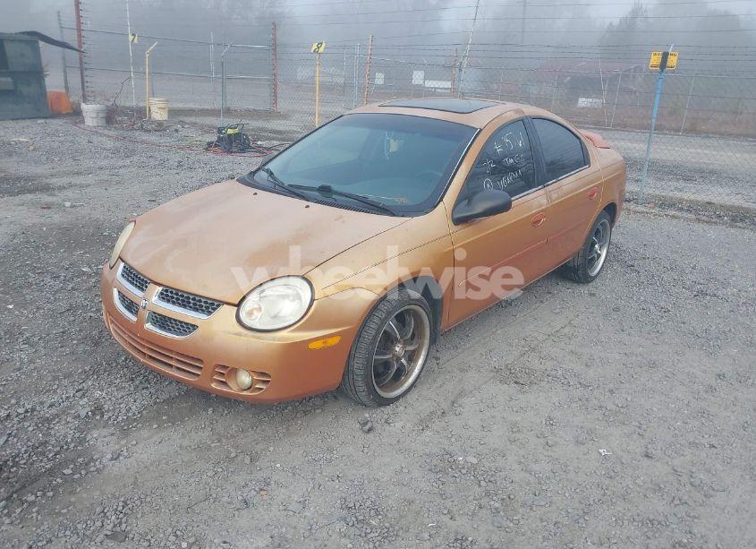 Photo 2 of 2005 Dodge Neon SXT (VIN 1B3ES56C75D115761)