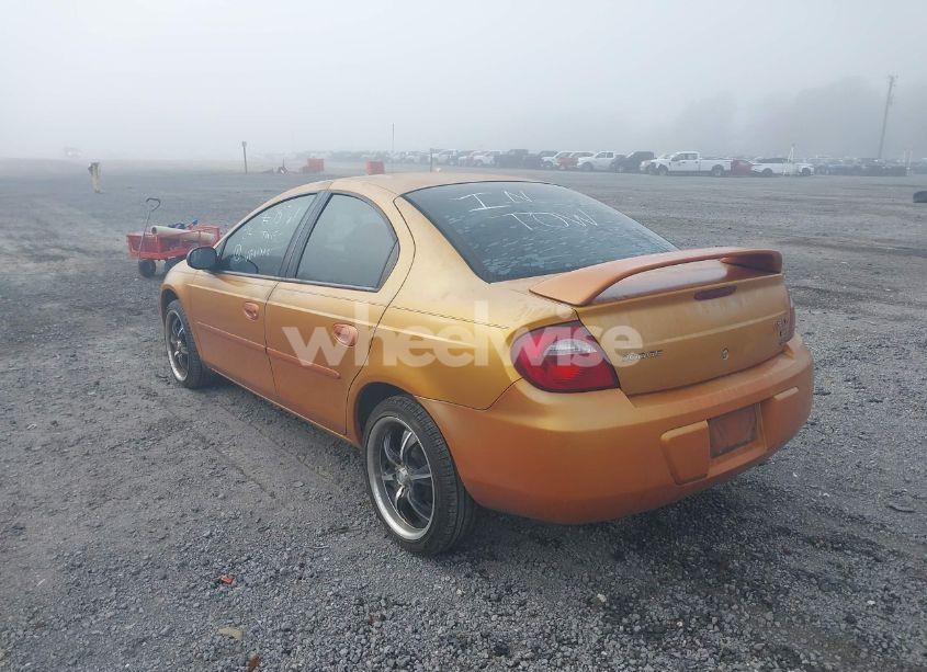 Photo 3 of 2005 Dodge Neon SXT (VIN 1B3ES56C75D115761)
