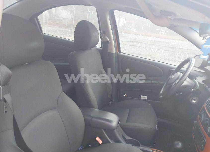 Photo 5 of 2005 Dodge Neon SXT (VIN 1B3ES56C75D115761)