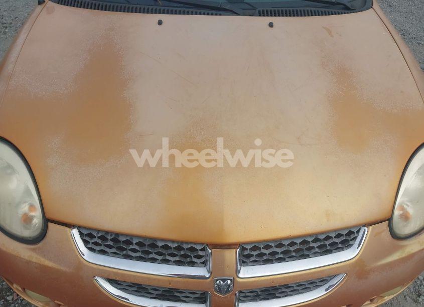 Photo 6 of 2005 Dodge Neon SXT (VIN 1B3ES56C75D115761)