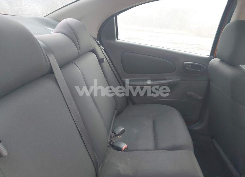 Photo 8 of 2005 Dodge Neon SXT (VIN 1B3ES56C75D115761)