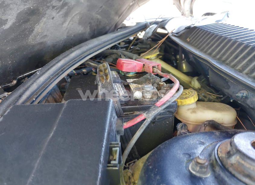 Photo 10 of 2005 Dodge Neon SXT (VIN 1B3ES56C75D130048)