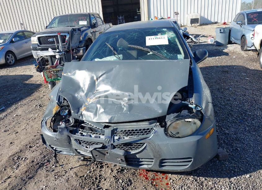 Photo 13 of 2005 Dodge Neon SXT (VIN 1B3ES56C75D130048)