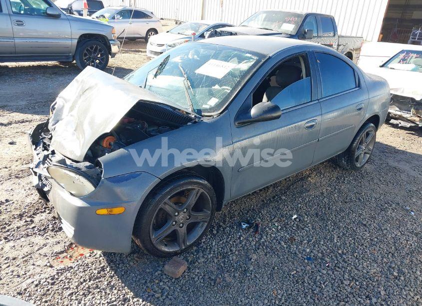 Photo 2 of 2005 Dodge Neon SXT (VIN 1B3ES56C75D130048)