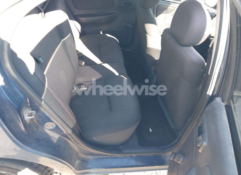 Photo 8 of 2005 Dodge Neon SXT (VIN 1B3ES56C75D130048)