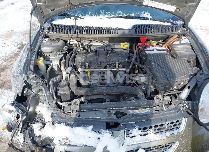 Photo 10 of 2005 Dodge Neon SXT (VIN 1B3ES56C75D217996)