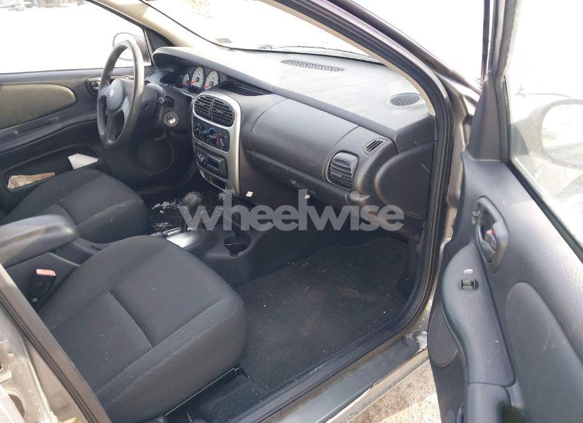 Photo 5 of 2005 Dodge Neon SXT (VIN 1B3ES56C75D217996)