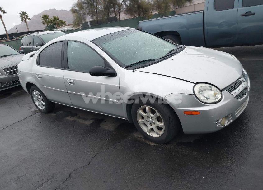 2004 Dodge Neon SXT (VIN 1B3ES56C84D513351) main photo