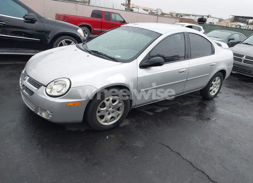 Photo 2 of 2004 Dodge Neon SXT (VIN 1B3ES56C84D513351)