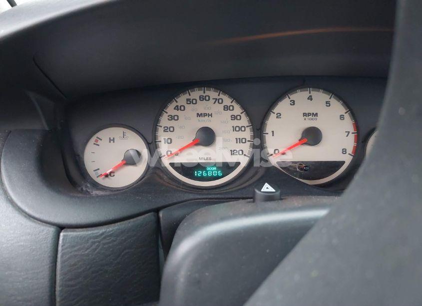 Photo 7 of 2004 Dodge Neon SXT (VIN 1B3ES56C84D513351)