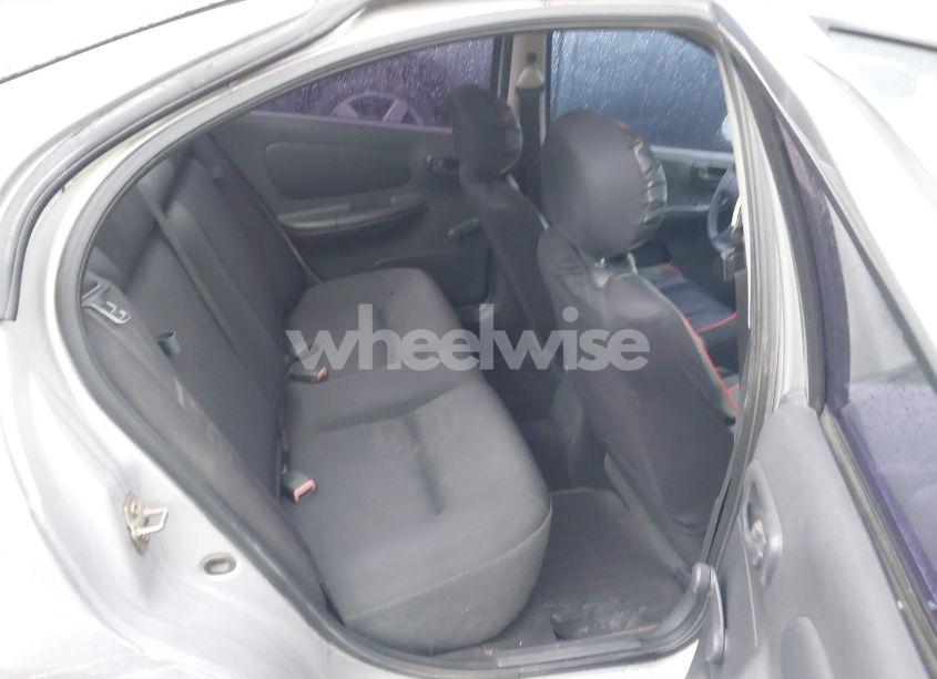 Photo 8 of 2004 Dodge Neon SXT (VIN 1B3ES56C84D513351)