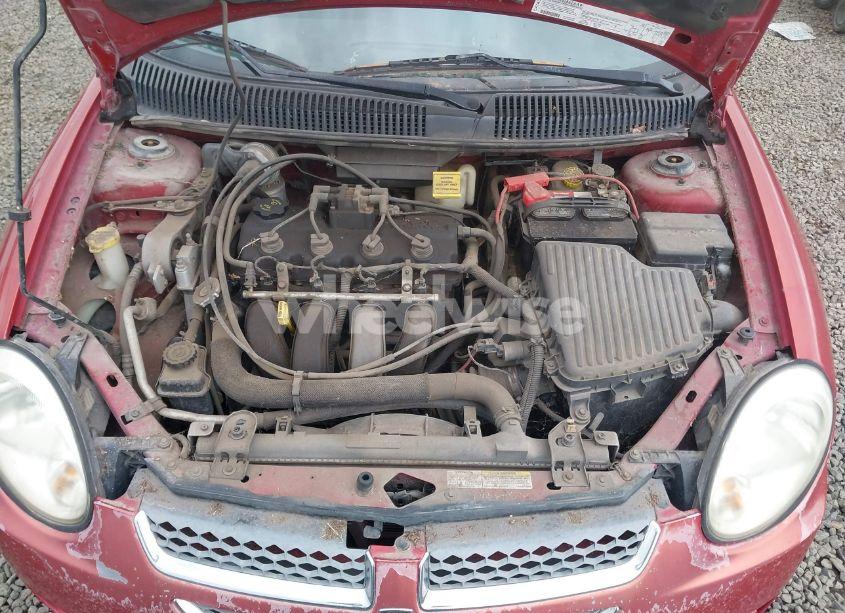 Photo 10 of 2005 Dodge Neon SXT (VIN 1B3ES56C85D161230)