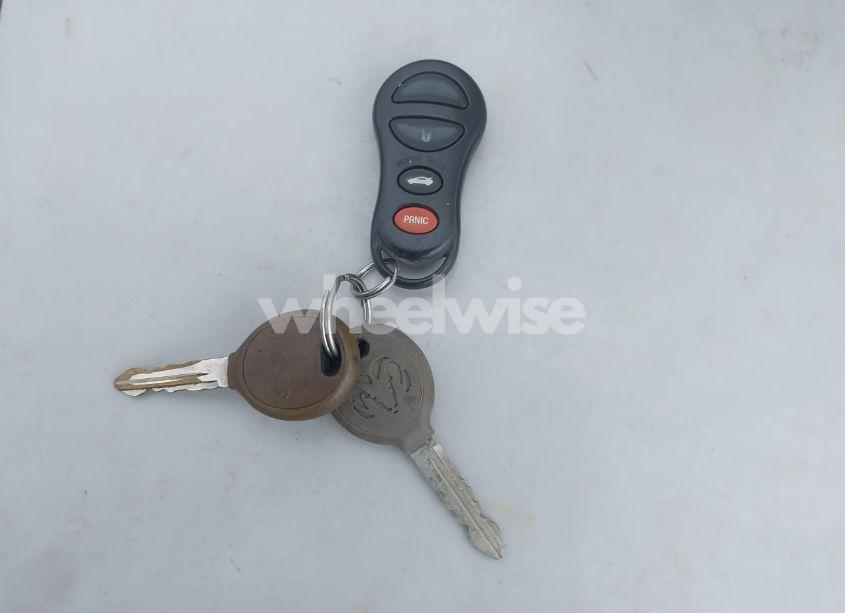 Photo 11 of 2005 Dodge Neon SXT (VIN 1B3ES56C85D161230)