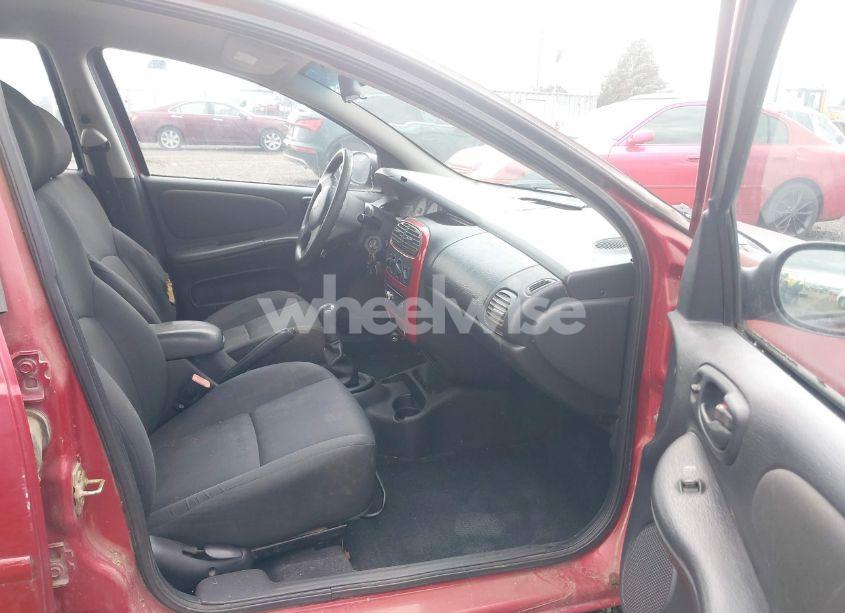 Photo 5 of 2005 Dodge Neon SXT (VIN 1B3ES56C85D161230)