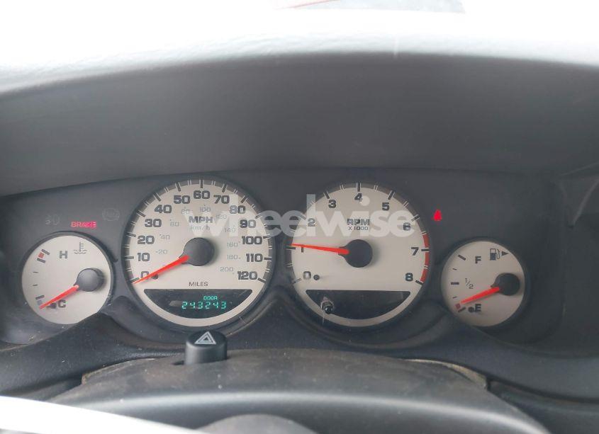 Photo 7 of 2005 Dodge Neon SXT (VIN 1B3ES56C85D161230)