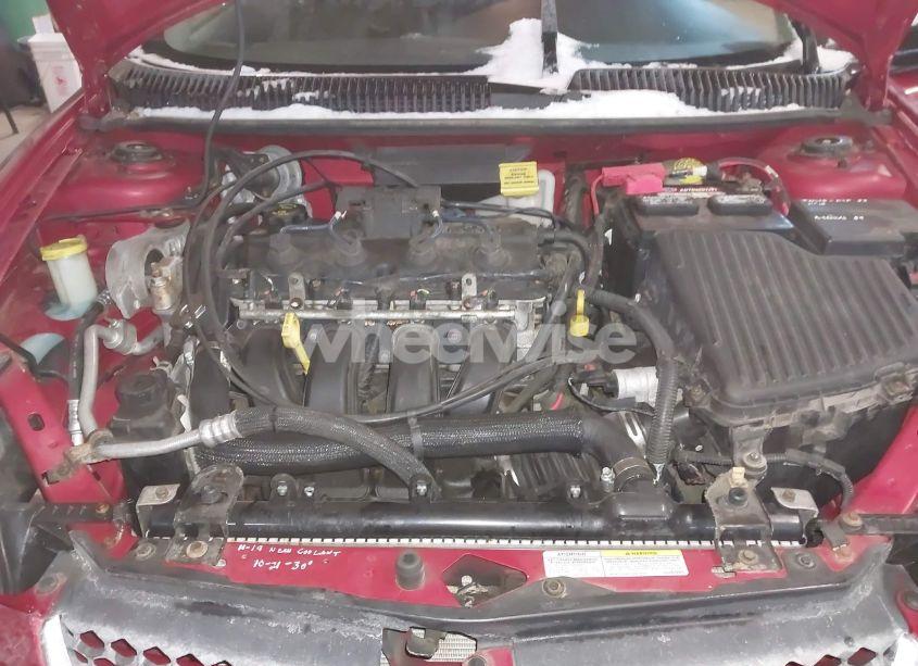 Photo 10 of 2005 Dodge Neon SXT (VIN 1B3ES56C85D238016)