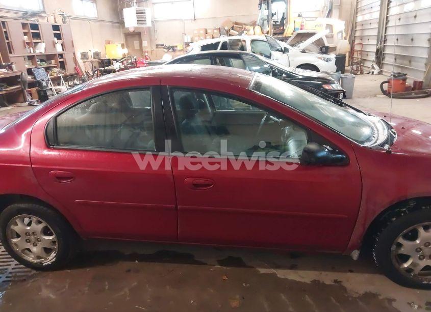 Photo 13 of 2005 Dodge Neon SXT (VIN 1B3ES56C85D238016)