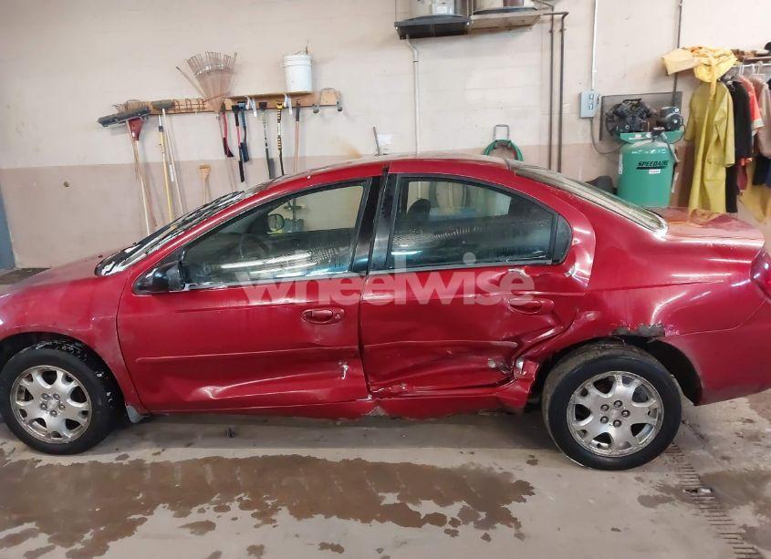 Photo 14 of 2005 Dodge Neon SXT (VIN 1B3ES56C85D238016)
