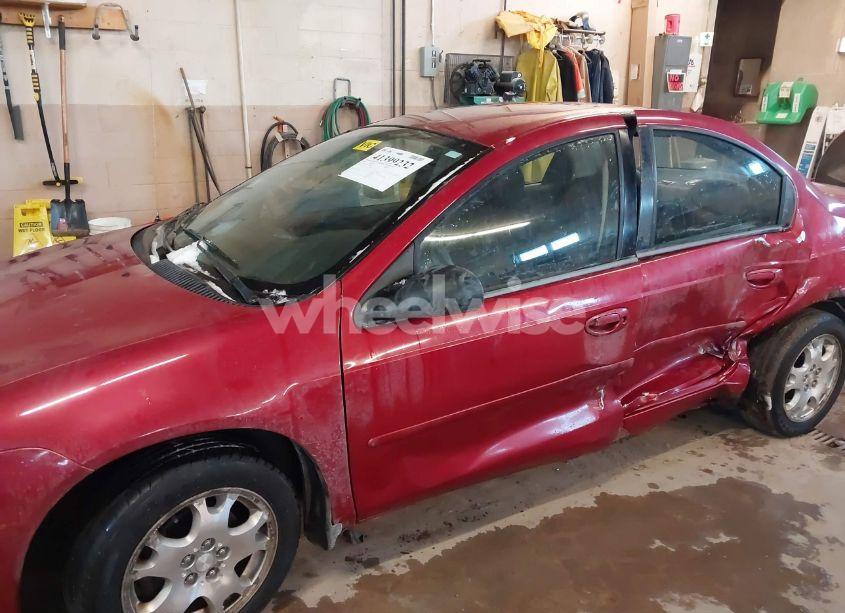 Photo 6 of 2005 Dodge Neon SXT (VIN 1B3ES56C85D238016)