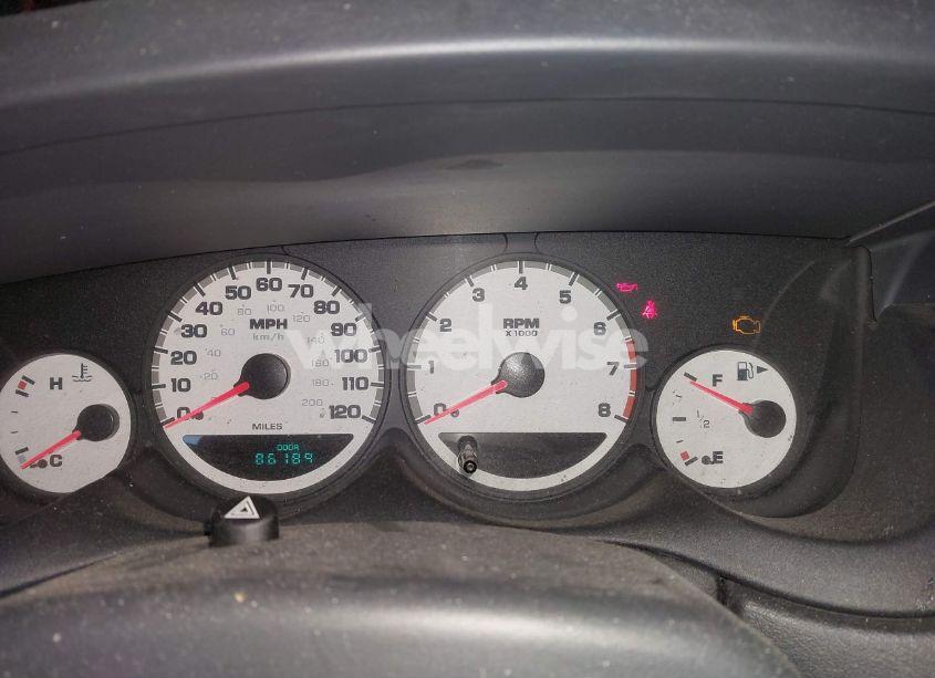 Photo 7 of 2005 Dodge Neon SXT (VIN 1B3ES56C85D238016)