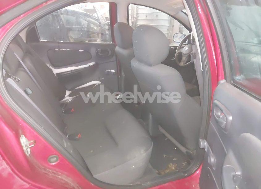 Photo 8 of 2005 Dodge Neon SXT (VIN 1B3ES56C85D238016)