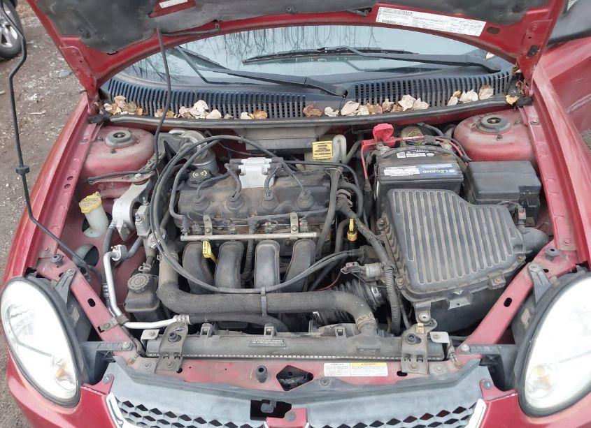 Photo 10 of 2005 Dodge Neon SXT (VIN 1B3ES56C95D145246)