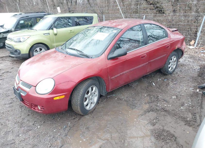 Photo 2 of 2005 Dodge Neon SXT (VIN 1B3ES56C95D145246)