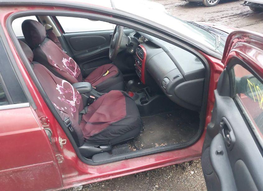 Photo 5 of 2005 Dodge Neon SXT (VIN 1B3ES56C95D145246)