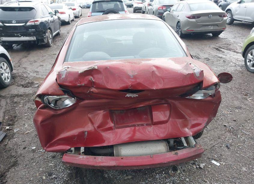 Photo 6 of 2005 Dodge Neon SXT (VIN 1B3ES56C95D145246)