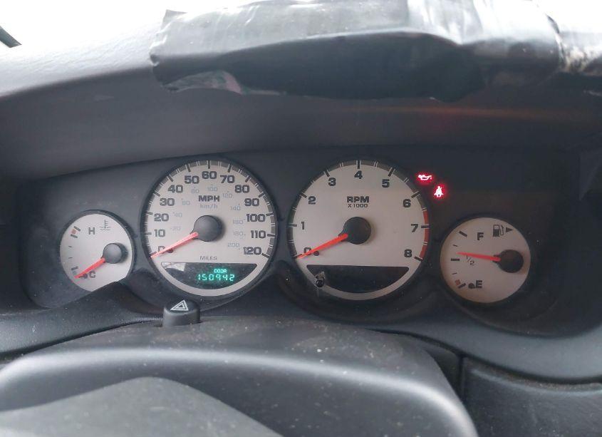 Photo 7 of 2005 Dodge Neon SXT (VIN 1B3ES56C95D145246)