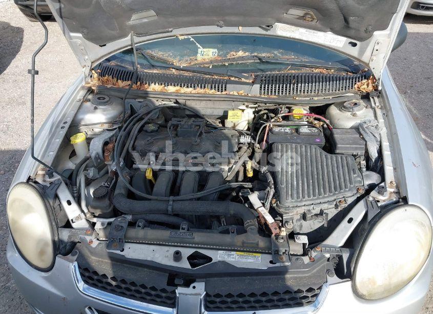 Photo 10 of 2005 Dodge Neon SXT (VIN 1B3ES56CX5D142744)