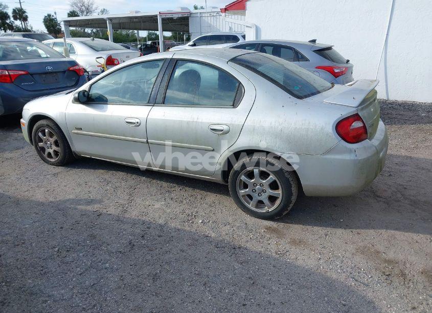 Photo 3 of 2005 Dodge Neon SXT (VIN 1B3ES56CX5D142744)