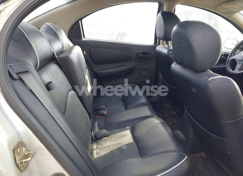 Photo 8 of 2005 Dodge Neon SXT (VIN 1B3ES56CX5D142744)