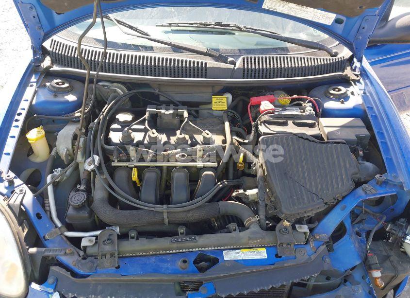 Photo 10 of 2005 Dodge Neon SXT (VIN 1B3ES56CX5D156966)