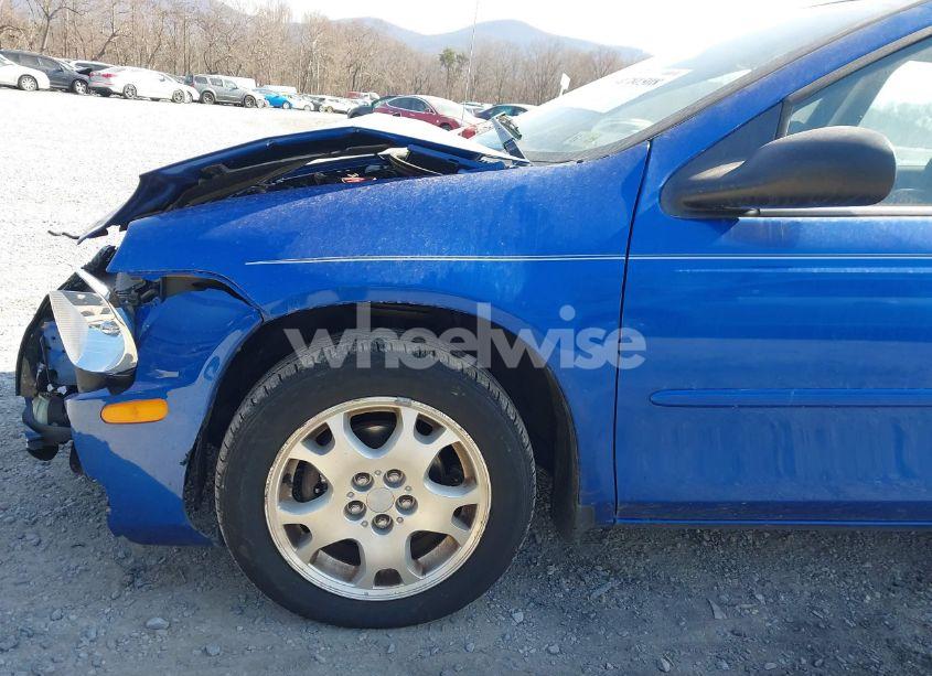 Photo 12 of 2005 Dodge Neon SXT (VIN 1B3ES56CX5D156966)