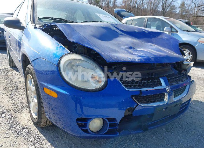 Photo 13 of 2005 Dodge Neon SXT (VIN 1B3ES56CX5D156966)