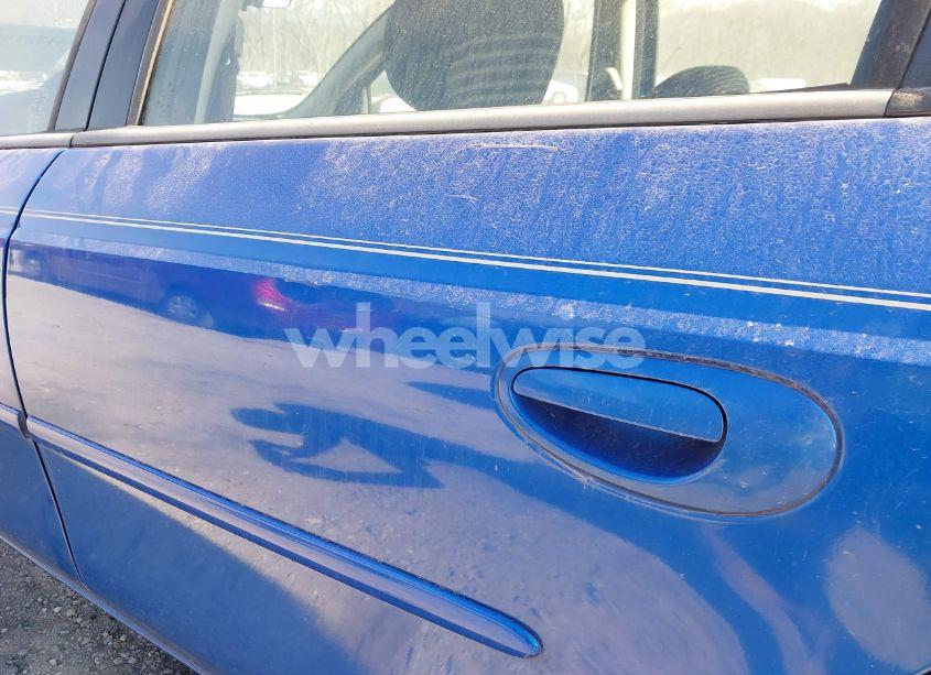 Photo 15 of 2005 Dodge Neon SXT (VIN 1B3ES56CX5D156966)