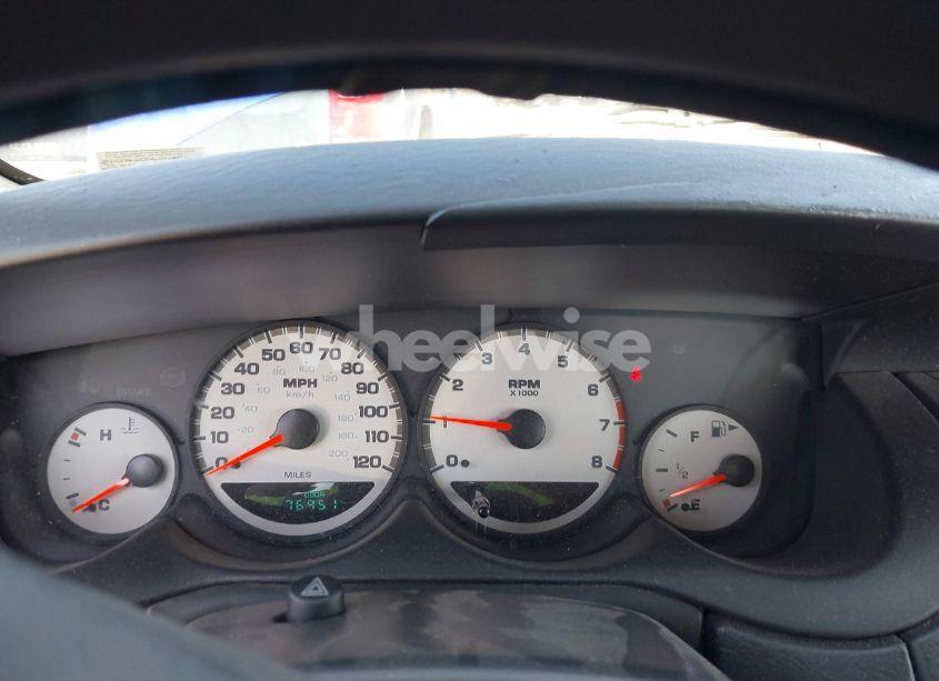 Photo 7 of 2005 Dodge Neon SXT (VIN 1B3ES56CX5D156966)