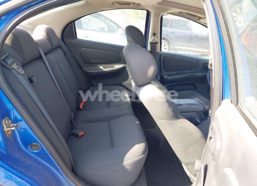 Photo 8 of 2005 Dodge Neon SXT (VIN 1B3ES56CX5D156966)