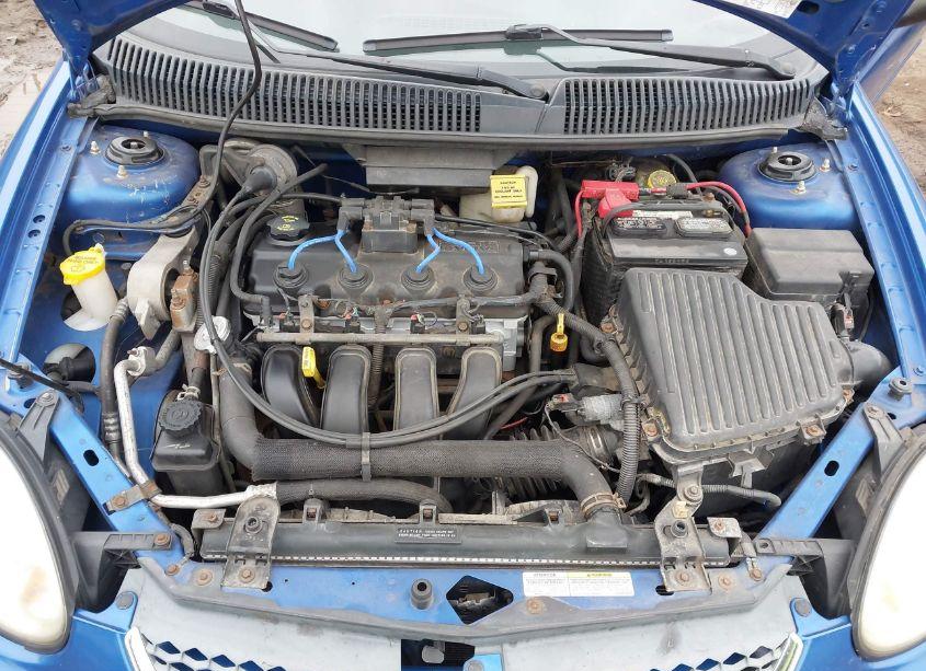 Photo 10 of 2005 Dodge Neon SXT (VIN 1B3ES56CX5D166896)