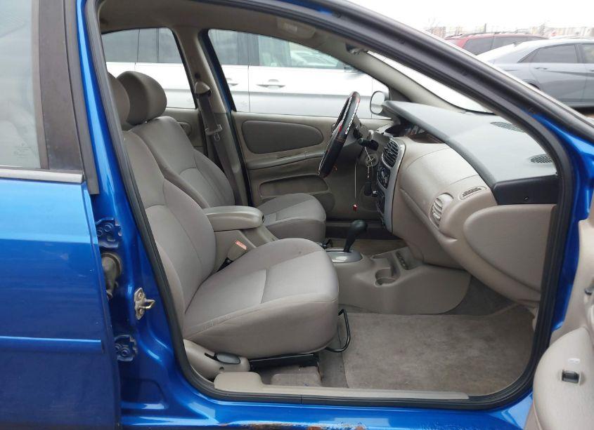 Photo 5 of 2005 Dodge Neon SXT (VIN 1B3ES56CX5D166896)