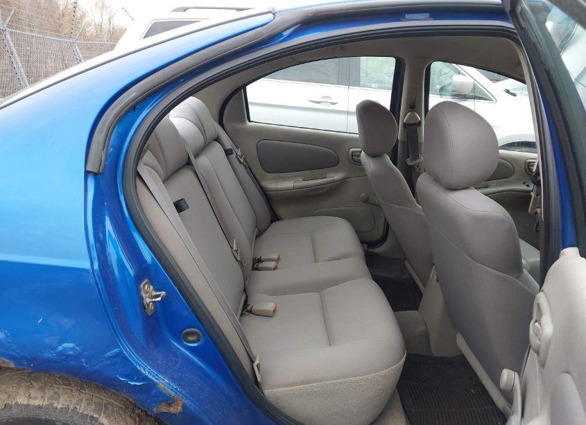 Photo 8 of 2005 Dodge Neon SXT (VIN 1B3ES56CX5D166896)