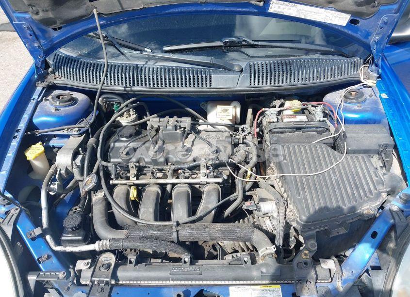 Photo 10 of 2005 Dodge Neon SXT (VIN 1B3ES56CX5D170852)