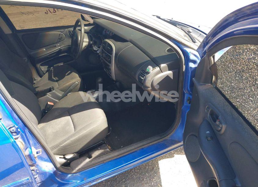 Photo 5 of 2005 Dodge Neon SXT (VIN 1B3ES56CX5D170852)